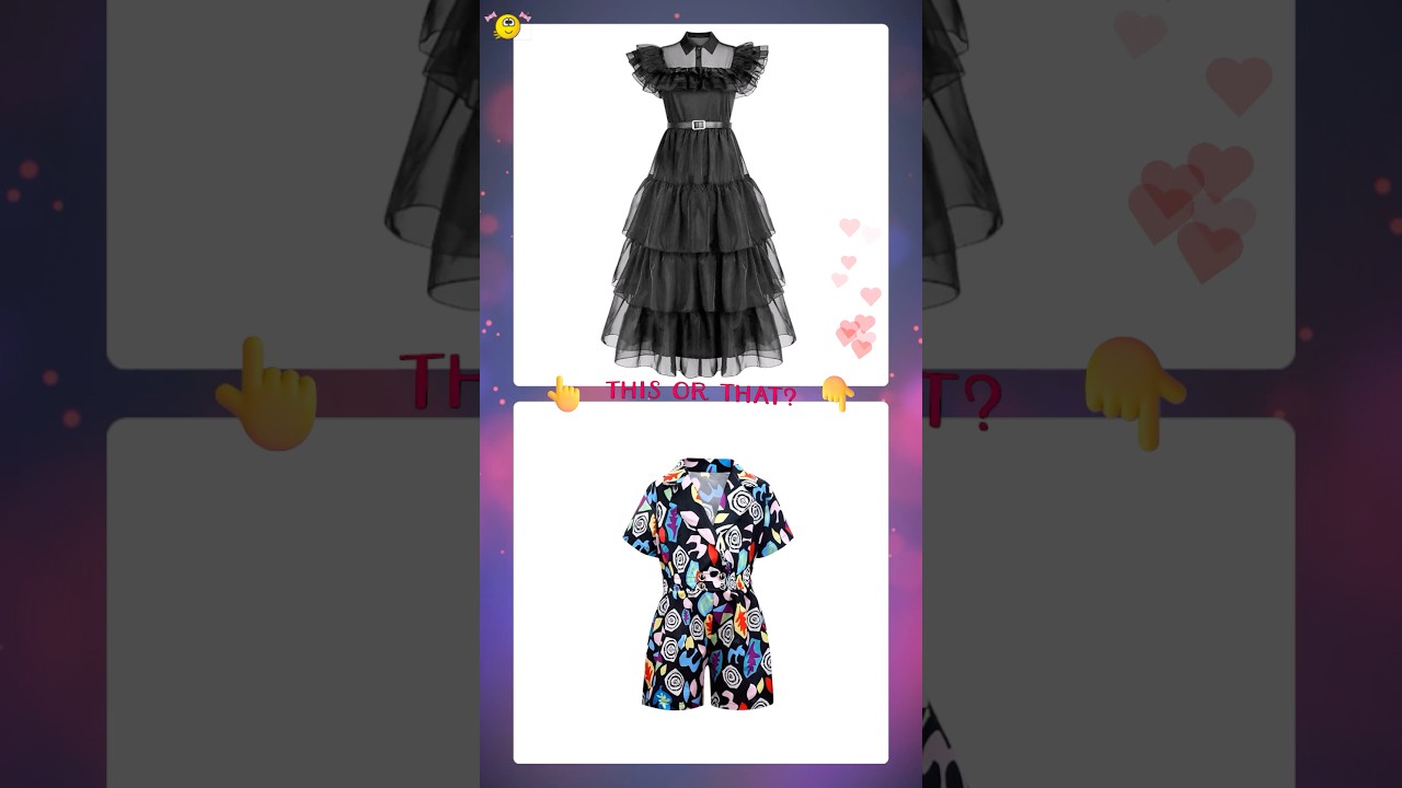 🖤 Wednesday Addams vs Eleven 🩸