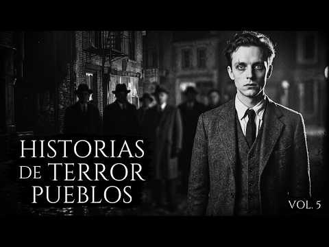 5 HISTORIAS de TERROR REALES en PUEBLOS de ARGENTINA | Vol. 5