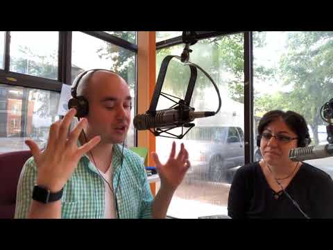 8.11.18 - "The Positivity Push with Antonio Santoro"