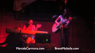 Fever - Brent Michelle and Marcela Carmona (Peggy Lee Cover)