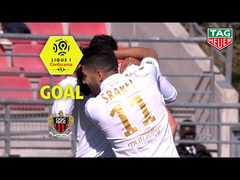 Goal Pierre LEES-MELOU (60') / Dijon FCO - OGC Nice (0-1) (DFCO-OGCN) / 2018-19