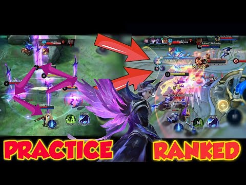 Get Ling Fast - Quick tutorial for ling fasthand mlbb top global ling