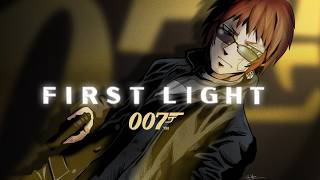 【007 First Light】ボ  ン  ド  ハ  ゲ【天開司/Vtuber】