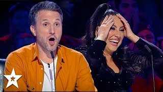 TOP 10 Auditions on Romania's Got Talent 2020 | Got Talent Global