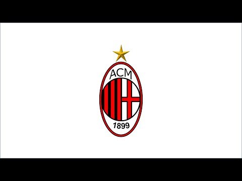 How To Design Professional A C Milan Logo In Powerpoint Mp3 Free