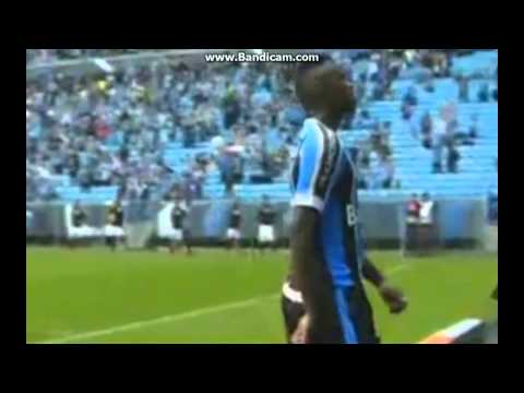 Melhores Momentos Grêmio 3 x 3 Ponte Preta Primeira Rodada Brasileirão 2015