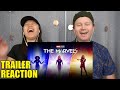 The Marvels Official Teaser Trailer // Reaction & Review