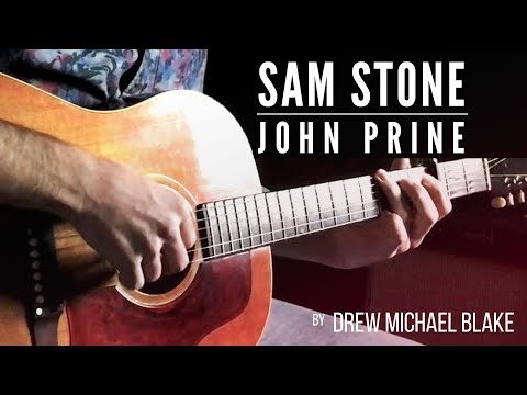 Sam Stone (John Prine Cover) by Drew Michael Blake