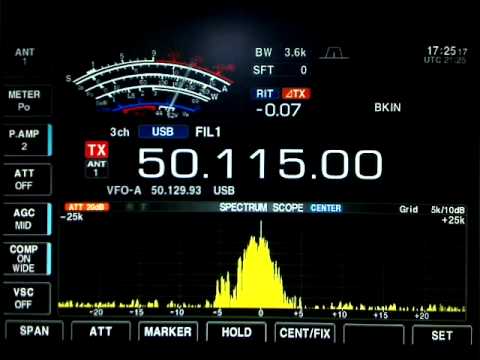 V25DR Antigua + VE3EN (6/17/2011) 6m Es - HD Format