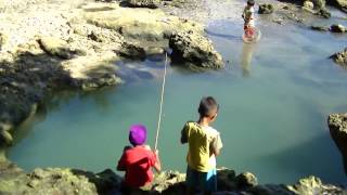 preview picture of video 'Pantai Minajaya, Surade'
