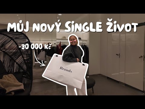 WEEKLY VLOG 🧹 - prokrastinace, fitko, předělávám pokoj, rodina | KIM LY