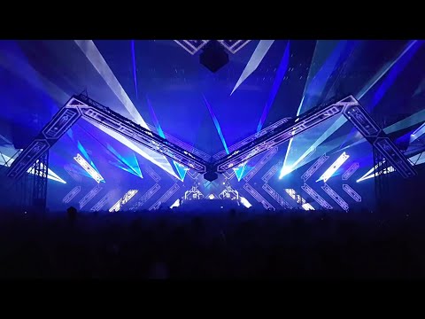 DEFQON.1 2017 | Code Black - Pandora PSY Edit 4k HQ