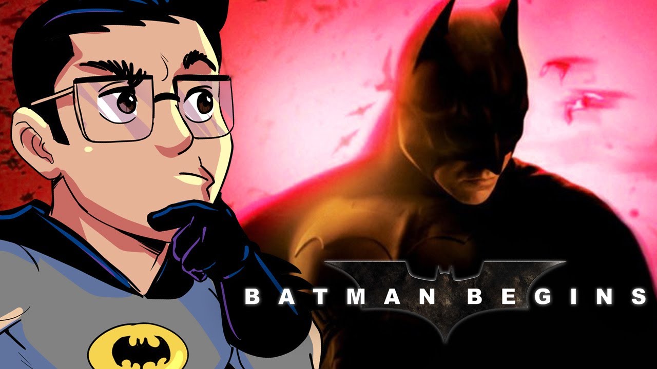 BATMAN BEGINS ANÁLISE | História, Segredos e Curiosidades