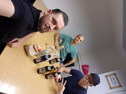 China Expedition the beginning