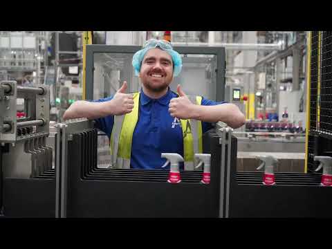 Astonish cleaning products