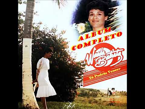 Wanda Batista (Tú Podrás Vencer) ALBUM COMPLETO 1984