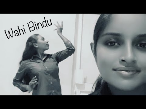 Wahi Bindu Watenawa Nam [වැහි බිඳු] | Cover | Chalani Sithara | Chamathka Dilshani
