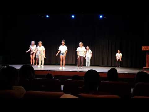 Celebration 2018 - Step and Dance