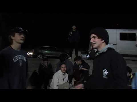 wes zen vs noisy owner semifinal punchline