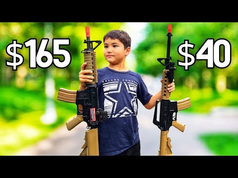 Not all Airsofts are Created Equal