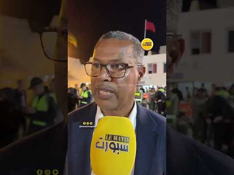 الشابي: بوشروان ساعد كثيرًا