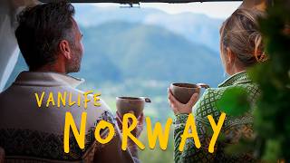 Driving My Van in Norway - Is this real?