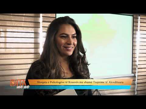 Dita me Ne - Shoqata e Psikologeve te Kosoves me Trajnime te Akredituara
