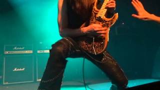 Dokken live at Debaser Medis, When Heaven Comes Down, 2015 10 28