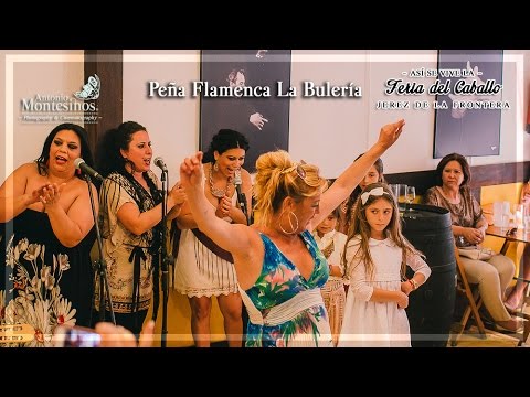 Así se vive la Feria en Jerez de la Frontera