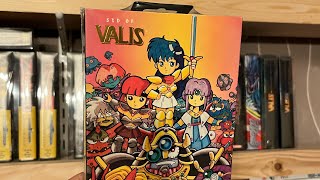 Syd Of Valis from Retro-bit now in the collection, completes the Valis collaboration.