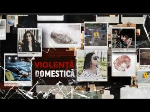 "Violenta domestica nu tipa intotdeauna!" | "Sa nu ucizi.", marti seara la "Stirile Kanal D"!