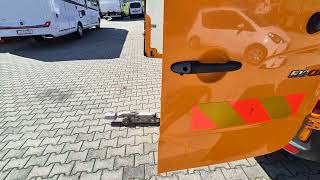 Ассенизатор Mercedes-Benz Sprinter 518 CDi / IPEK + IBAK TV-Kanal Inspektion | Изображение 4 - Autoline