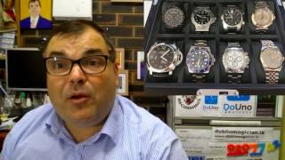 KILL THE SHITTERS - Nice Collection with Rolex but Panerai, Cartier, Bulgari, Armani