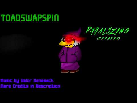 PARALYZING (UPDATED)