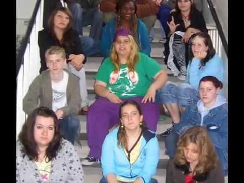 Weihnachtsfeier 2008 Teil 1