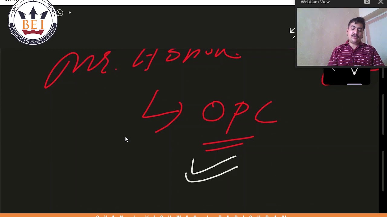 CA Inter Law [Nov 2020] Suggested Answer by CA Chirag Akhani