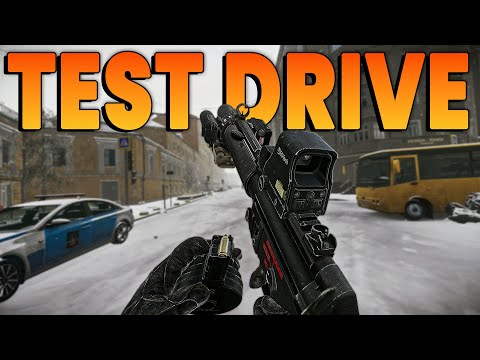 This Quest Is Making Me Bored With Tarkov...