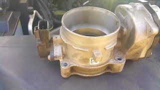 OBD Code p2106 Guide to Repair