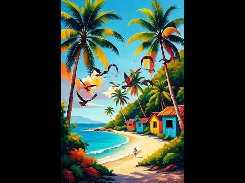 Corn Island: Playas de Ensueño #nicaraguabella