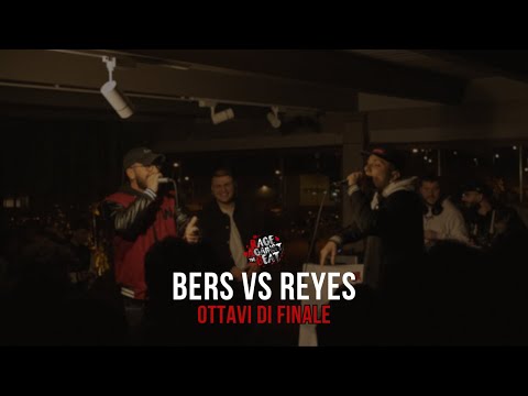 Bers vs Reyes (Ottavi di Finale) - R.A.B. Tappa #5