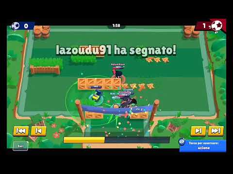 Piper è OP! BRAWL STARS ITA