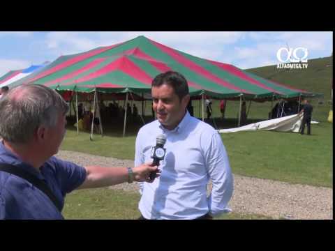 Florin Bodoc (Roma) - Despre Alfa Omega TV