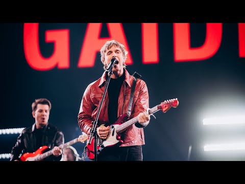 NOMODĀ– Chris Noah | Muzikālā banka 2024