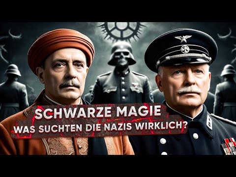Die GEHEIME Macht hinter Hitler: Wie okkulte Zirkel das Dritte Reich kontrollierten