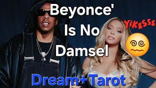 Beyonce No DAMSEL Tarot Card Reading