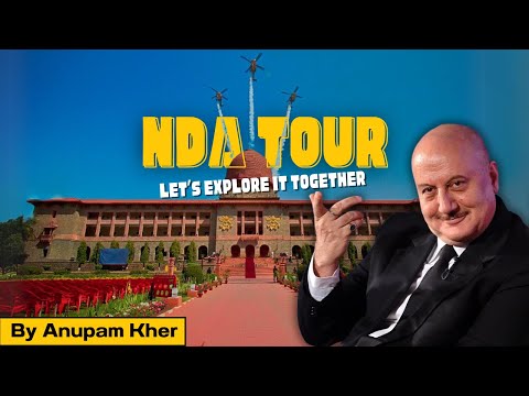NDA Khadakwasla Pune Video 2
