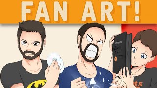 WE LOVE CARTOONS - Art Haus!