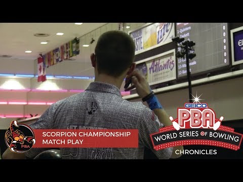 World Series of Bowling IX Chronicles Part 10 - Scorpion Championship Match Play