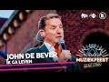 John de Bever - Ik ga leven • Muziekfeest op het Plein 2022 // Sterren NL