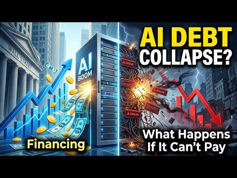Unbearably Bullish Wall Street Wednesday EP12 — The $420 Billion AI Debt Wave